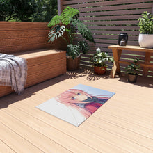 Load image into Gallery viewer, Classroom of the Elite Honami Ichinose Rug