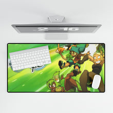 Load image into Gallery viewer, Anime Wakfur Mouse Pad (Desk Mat)