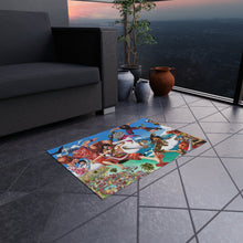 Load image into Gallery viewer, Anime Crossover Rug