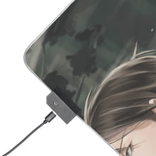 Load image into Gallery viewer, Anime Attack On Titan RGB LED Mouse Pad (Desk Mat)