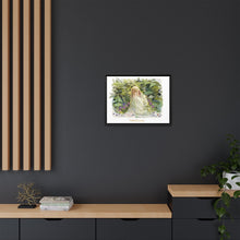 Load image into Gallery viewer, Violet Evergarden Canvas Framed Art Print