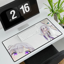 Load image into Gallery viewer, Anime Re:ZERO -Starting Life in Another World- Mouse Pad (Desk Mat)