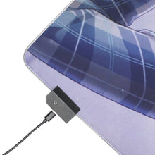 Load image into Gallery viewer, Hakuouki Shinsengumi Kitan RGB LED Mouse Pad (Desk Mat)