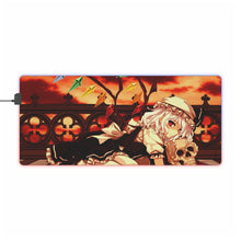 Load image into Gallery viewer, Touhou RGB LED Mouse Pad (Desk Mat)