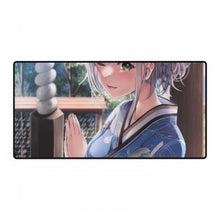 Load image into Gallery viewer, Shirogane Noel Mouse Pad (Desk Mat)