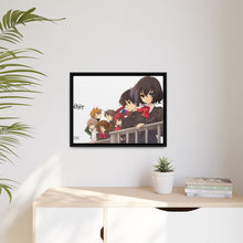 Load image into Gallery viewer, Another Canvas Framed Art Print