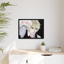 Load image into Gallery viewer, Durarara!! Canvas Framed Art Print
