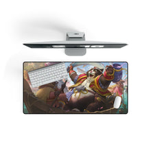 Load image into Gallery viewer, Sushi Neko Bacchus Mouse Pad (Desk Mat)