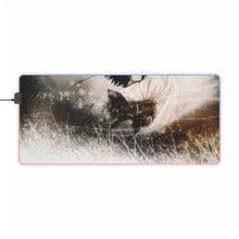 Load image into Gallery viewer, Kara no Kyōkai RGB LED Mouse Pad (Desk Mat)