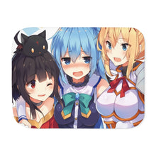 Load image into Gallery viewer, Anime KonoSuba - God’s blessing on this wonderful world!! Sherpa Blanket
