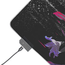 Load image into Gallery viewer, Hypnosis Mic RGB LED Mouse Pad (Desk Mat)