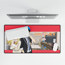 Load image into Gallery viewer, Anime Yamada-kun and the Seven Witches Mouse Pad (Desk Mat)