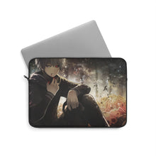 Load image into Gallery viewer, Kaneki Ken ( Tokyo Ghoul) Laptop Sleeve