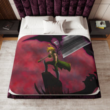 Load image into Gallery viewer, The Seven Deadly Sins Sherpa Blanket
