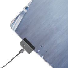 Load image into Gallery viewer, Ascendance of a Bookworm RGB LED Mouse Pad (Desk Mat)