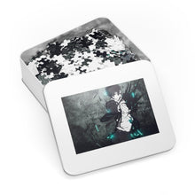 Load image into Gallery viewer, Shinya Kogami With His dominator Jigsaw Puzzle