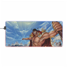 Load image into Gallery viewer, Edward Newgate RGB LED Mouse Pad (Desk Mat)