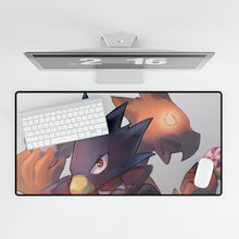 Load image into Gallery viewer, Anime My Hero Academia Mouse Pad (Desk Mat)