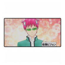 Load image into Gallery viewer, Saiki Kusuo No Psi-nan Mouse Pad (Desk Mat)