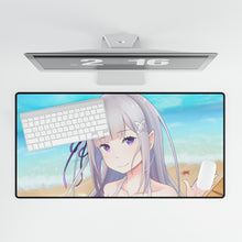 Load image into Gallery viewer, Anime Re:ZERO -Starting Life in Another World- Mouse Pad (Desk Mat)
