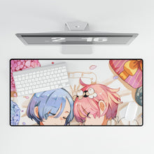 Load image into Gallery viewer, Anime Re:ZERO -Starting Life in Another World- Mouse Pad (Desk Mat)