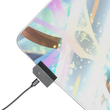 Load image into Gallery viewer, Anime Princess Connect! Re:Dive RGB LED Mouse Pad (Desk Mat)