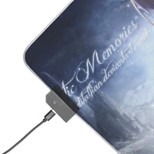 Load image into Gallery viewer, Plastic Memories Isla RGB LED Mouse Pad (Desk Mat)