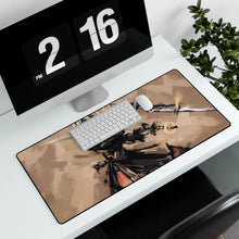 Load image into Gallery viewer, NieR: Automata Mouse Pad (Desk Mat)