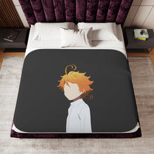 Load image into Gallery viewer, The Promised Neverland Sherpa Blanket