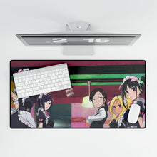 Load image into Gallery viewer, Akiba Maid War Mouse Pad (Desk Mat)