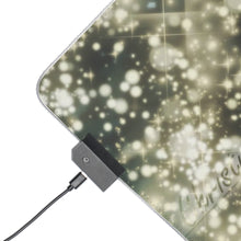 Load image into Gallery viewer, Anime Inazuma Eleven RGB LED Mouse Pad (Desk Mat)