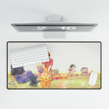 Load image into Gallery viewer, Gin No Saji Mouse Pad (Desk Mat)