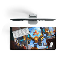 Load image into Gallery viewer, Glub Glub Geb Mouse Pad (Desk Mat)