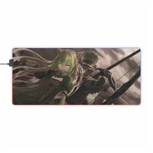 Load image into Gallery viewer, Fate/Apocrypha by RGB LED Mouse Pad (Desk Mat)