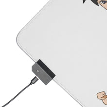 Load image into Gallery viewer, Boruto RGB LED Mouse Pad (Desk Mat)
