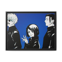Load image into Gallery viewer, Jujutsu Kaisen Canvas Framed Art Print