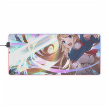Load image into Gallery viewer, Anime Princess Connect! Re:Dive RGB LED Mouse Pad (Desk Mat)