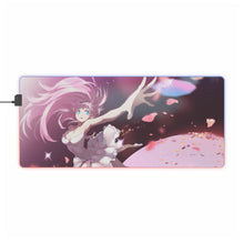 Load image into Gallery viewer, Kaguya-sama: Love Is War RGB LED Mouse Pad (Desk Mat)