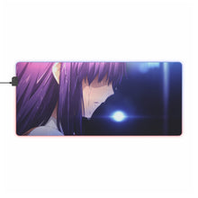 Load image into Gallery viewer, Fate/Stay Night : Heaven's Feel RGB LED Mouse Pad (Desk Mat)