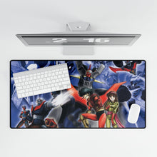 Load image into Gallery viewer, Grendizer Mouse Pad (Desk Mat)