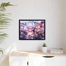 Load image into Gallery viewer, Anime Puella Magi Madoka Magica Canvas Framed Art Print