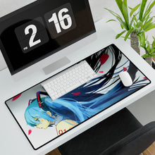 Load image into Gallery viewer, Hatsune Miku Mouse Pad (Desk Mat)