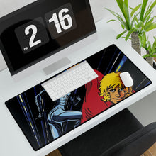 Load image into Gallery viewer, Cobra Anime Mouse Pad (Desk Mat)