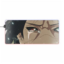 Load image into Gallery viewer, Uchiha Itachi RGB LED Mouse Pad (Desk Mat)