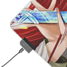 Load image into Gallery viewer, Sword Art Online RGB LED Mouse Pad (Desk Mat)