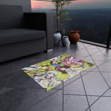 Load image into Gallery viewer, Angel Beats! Kanade Tachibana, Yuri Nakamura, Yuzuru Otonashi, Hinata Hideki, Yui Rug