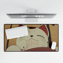 Load image into Gallery viewer, Dandadan Mouse Pad (Desk Mat)