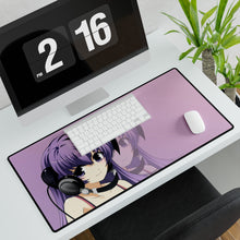 Load image into Gallery viewer, Higurashi No Naku Koro Ni Mouse Pad (Desk Mat)