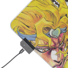 Load image into Gallery viewer, Anime Jojo's Bizarre Adventure RGB LED Mouse Pad (Desk Mat)