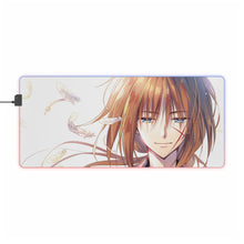 Load image into Gallery viewer, Anime Rurouni Kenshin RGB LED Mouse Pad (Desk Mat)